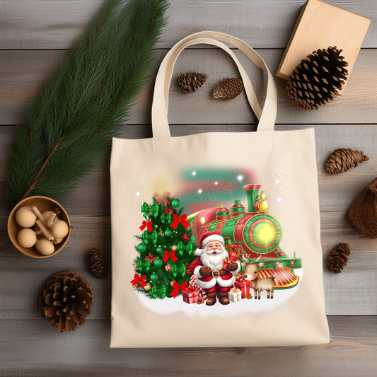 Festive Santa Design By Arlo & Co EXCL0002