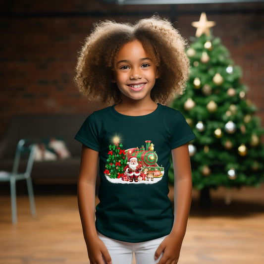 Festive Santa Design By Arlo & Co EXCL0003