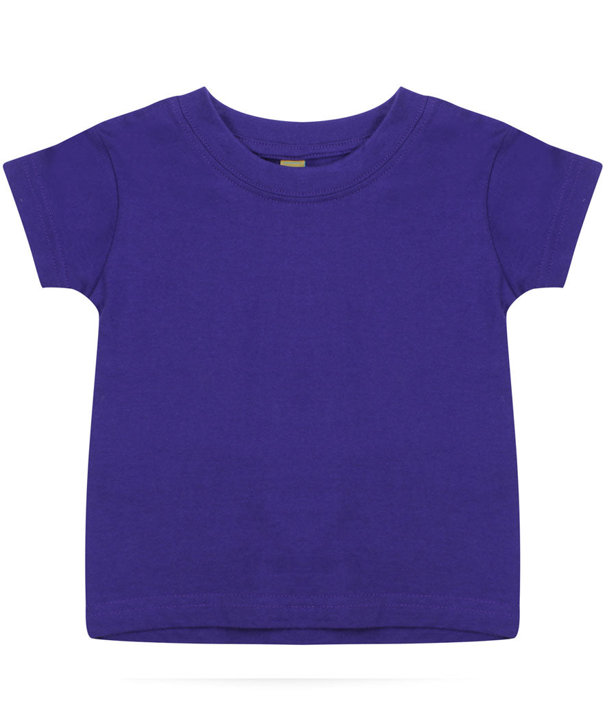 Baby's Cotton T shirt   Aged 03months - 5-6 years