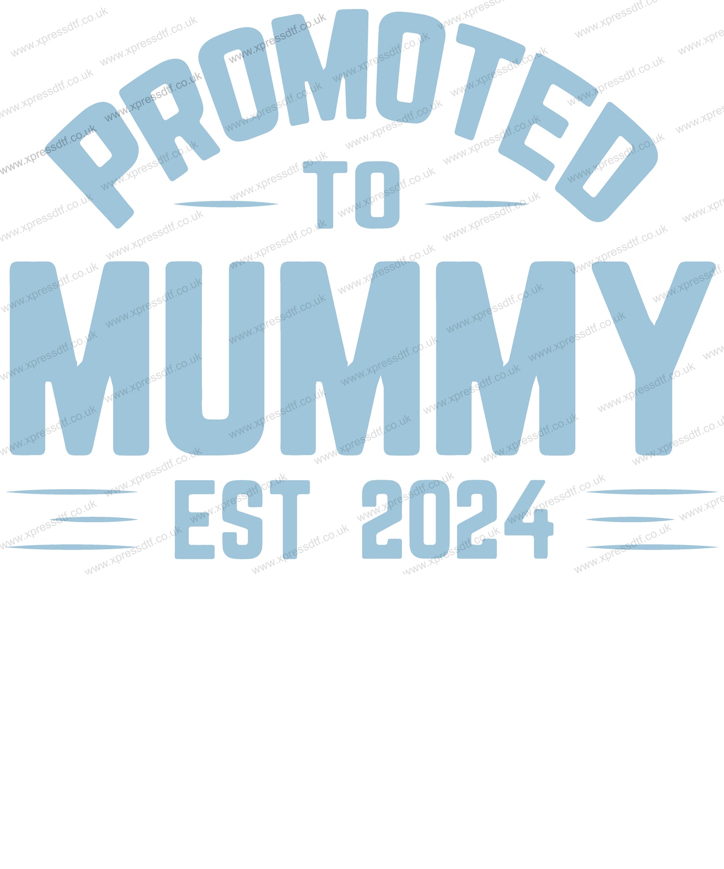 Blue  Promoted to Mummy MOT006