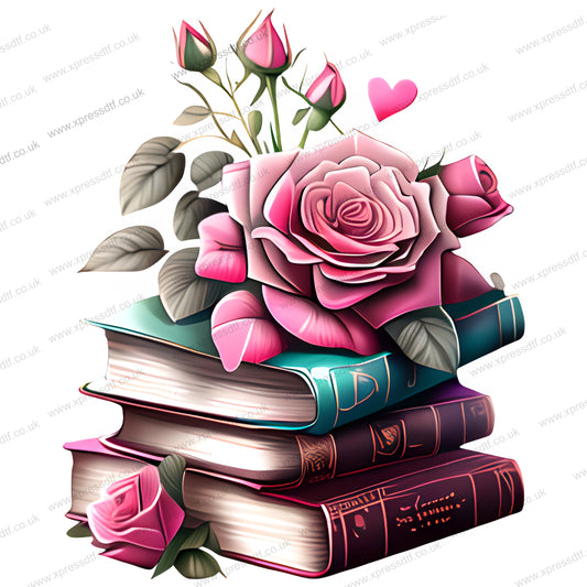 BOOKS & ROSE VAL0011