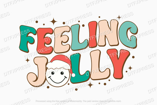 Feeling Jolly XMAS0062