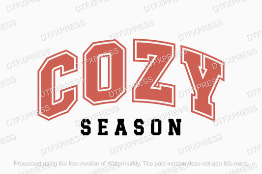 Cozy Season XMAS0104