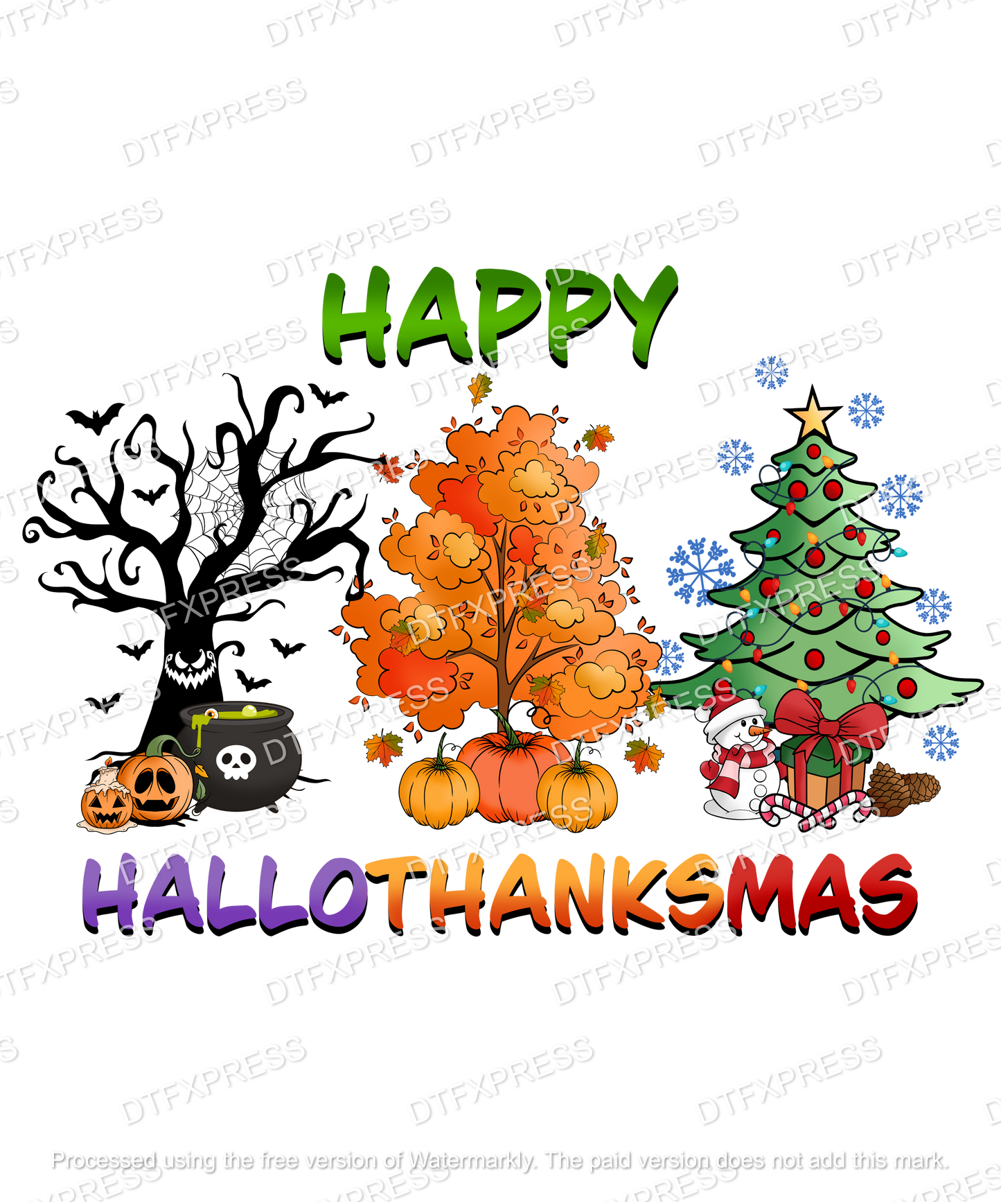 Happy Hallothanksmas XMAS0152