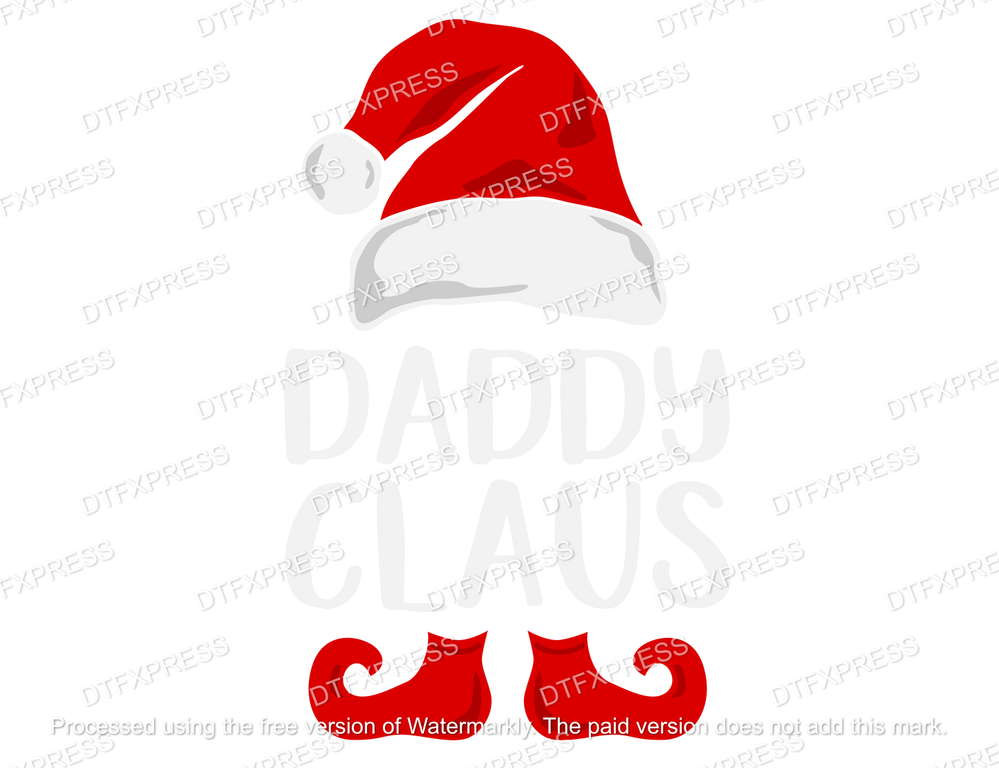 Daddy Claus XMAS0154