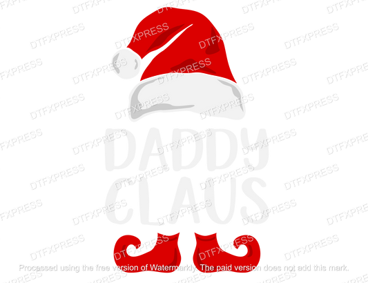 Daddy Claus XMAS0154