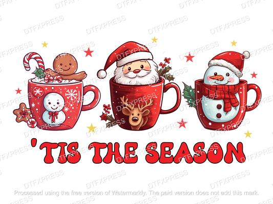 'This The Season XMAS0164