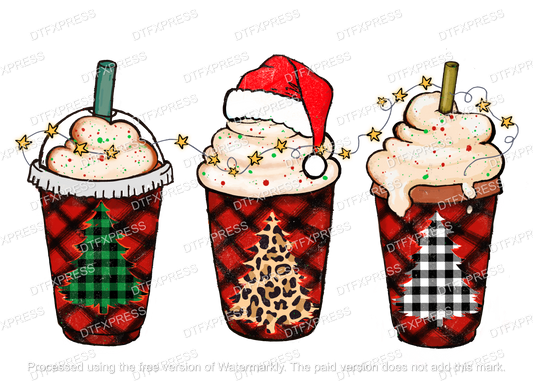 Festive Coffee Trio XMAS0171